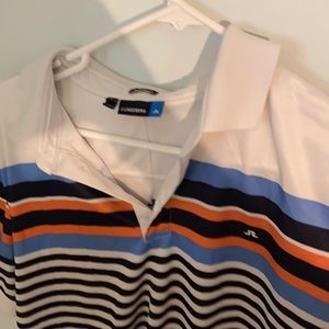 J Lindeberg Golf Polo